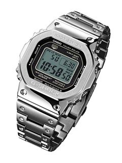 銀色剛帶 深水埗 有門市  G-SHOCK 全新正貨 1年保養 CASIO 錶 卡西歐 GSHOCK 男裝/女裝/手錶 卡西欧 GMW-B5000D-1 GMWB5000D-1 GMW-B5000D-1d GMWB5000D-1d 銀色 剛帶 b5000 b-5000 GMW-B5000 GMWB500064204302880899110