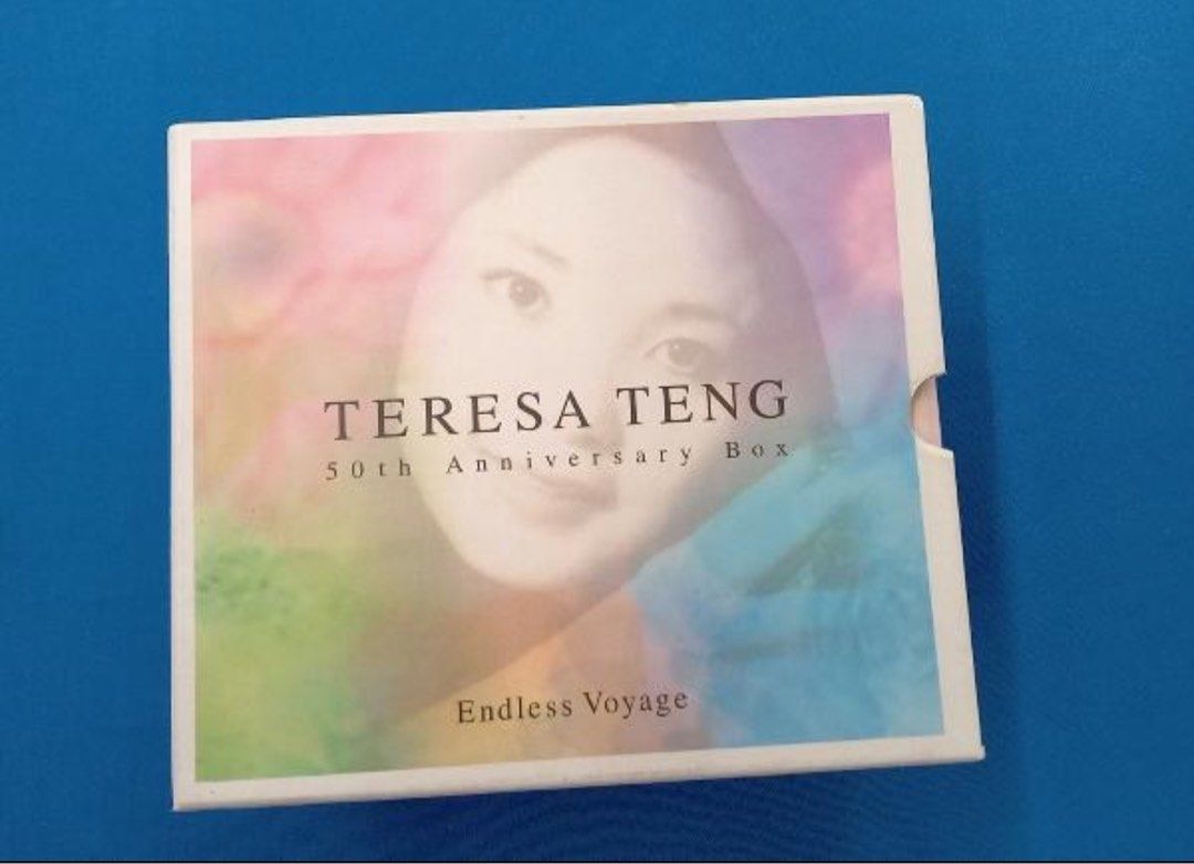TERESA TENG Endless Voyage DVD 【公式通販】