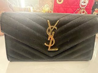 Saint laurent wallet singapore outlet