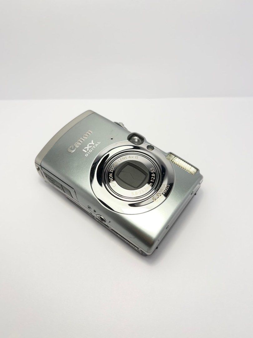 Canon IXY DIGITAL 800 IS（SDカード：2GB） - デジタルカメラ