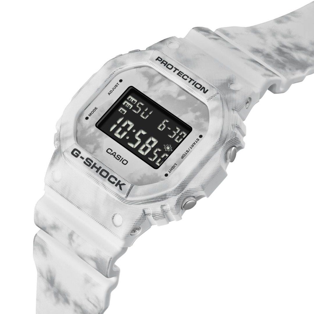 Casio g shock new arrivals dw 5600 white
