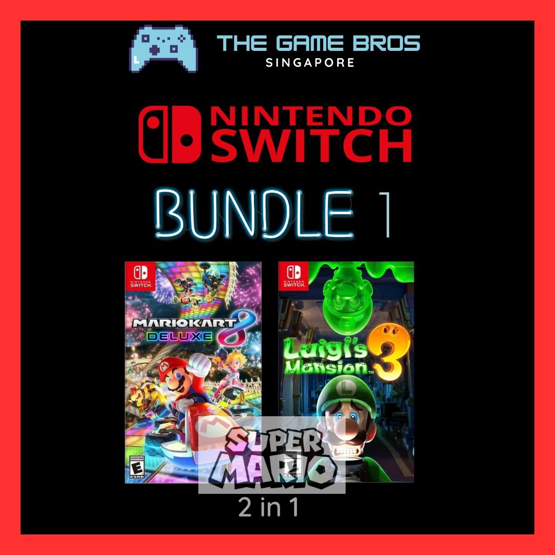 Digital only outlet nintendo switch games