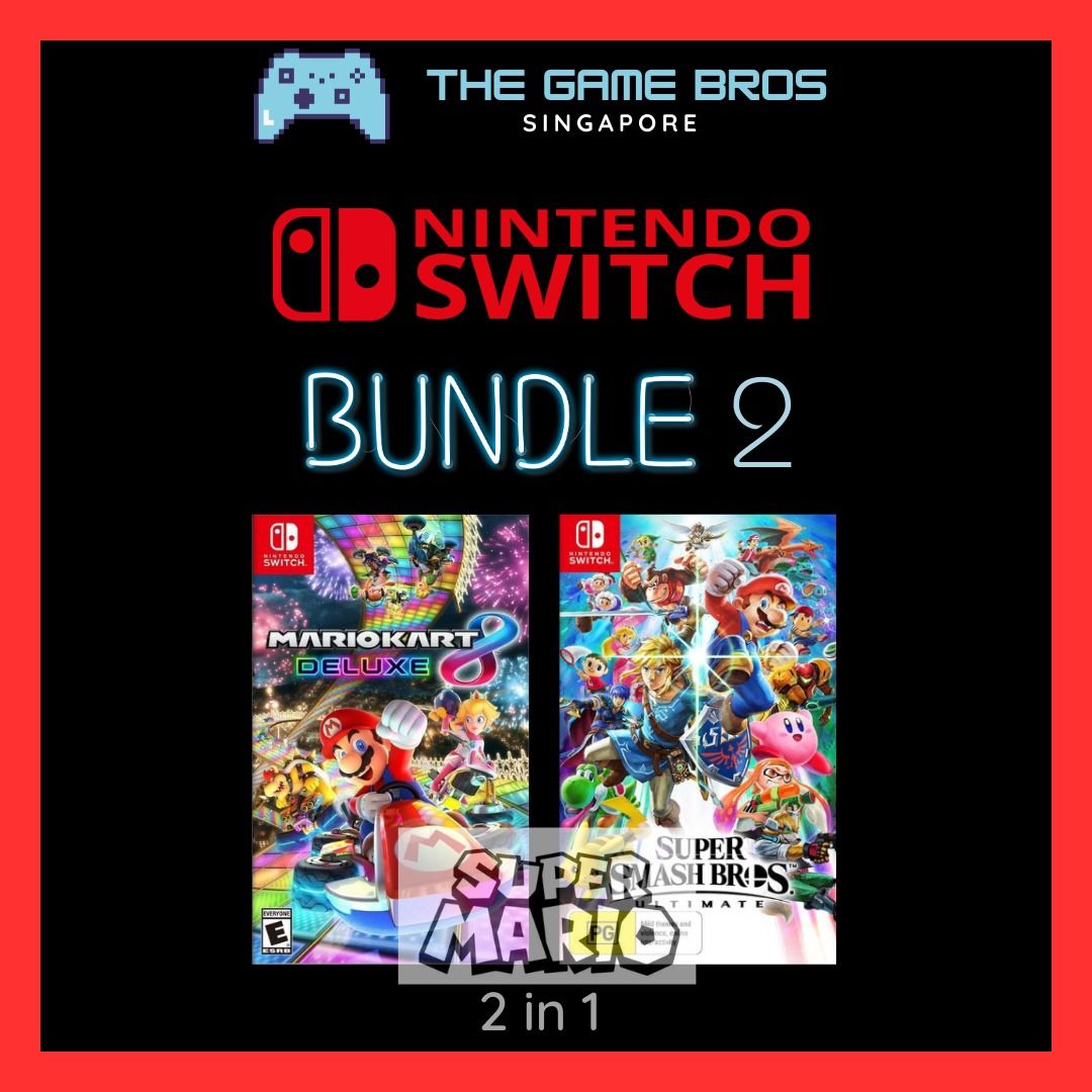 Original Nintendo Switch Digital Games SUPER MARIO ANIMAL CROSSING ONE PIECE NARUTO Collection