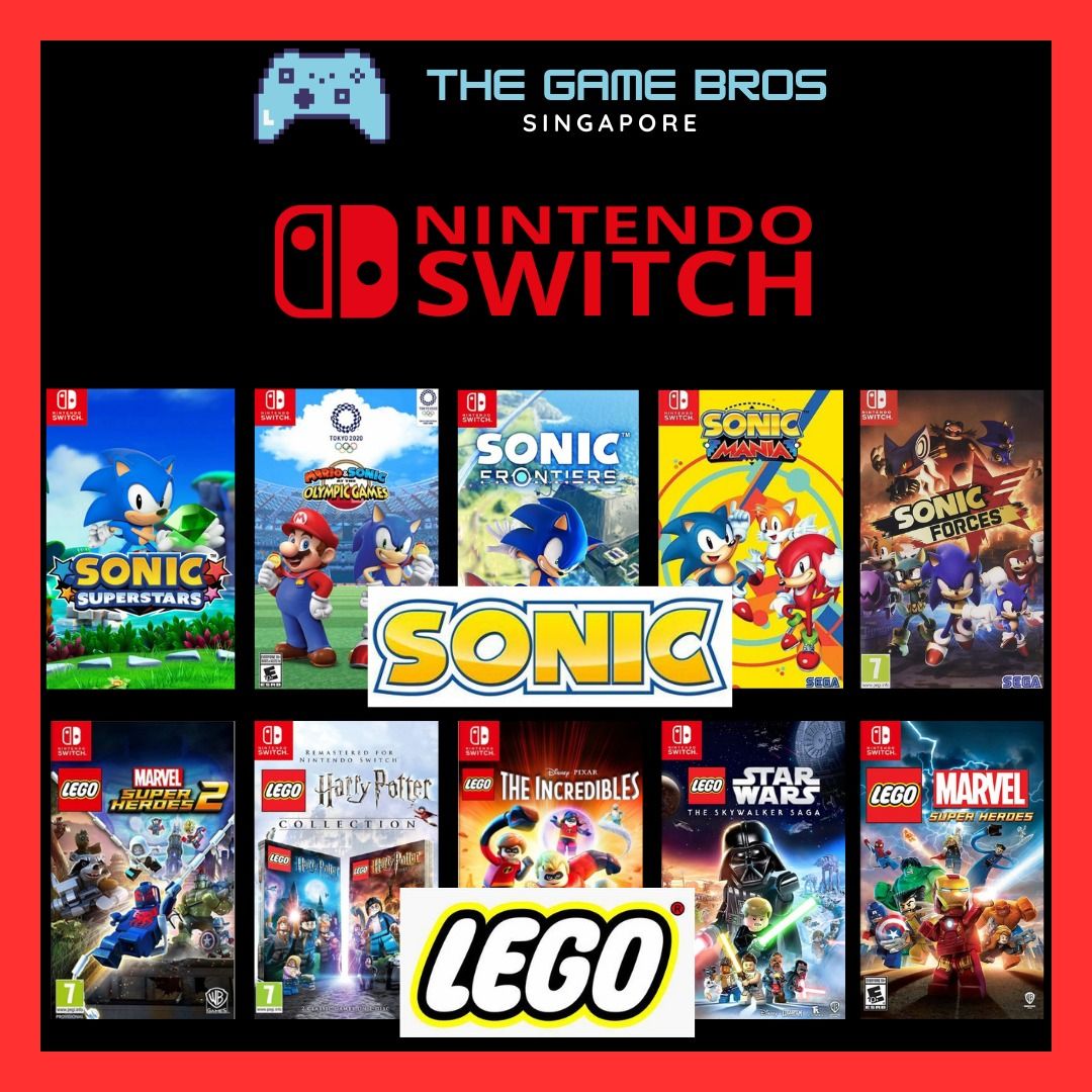 List of shop switch games 2020