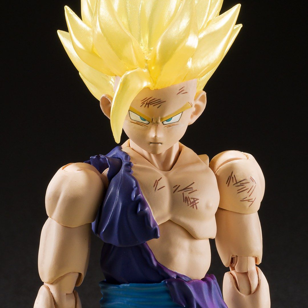 最も Figuarts 孫悟飯&孫悟空 ドラゴンボールZ SDCC フィギュアーツ