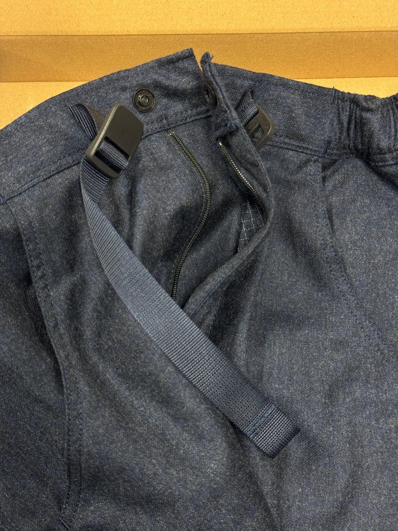 山と道Yamatomichi Merino 5-Pocket Pants (M-tall), 男裝, 褲＆半截裙