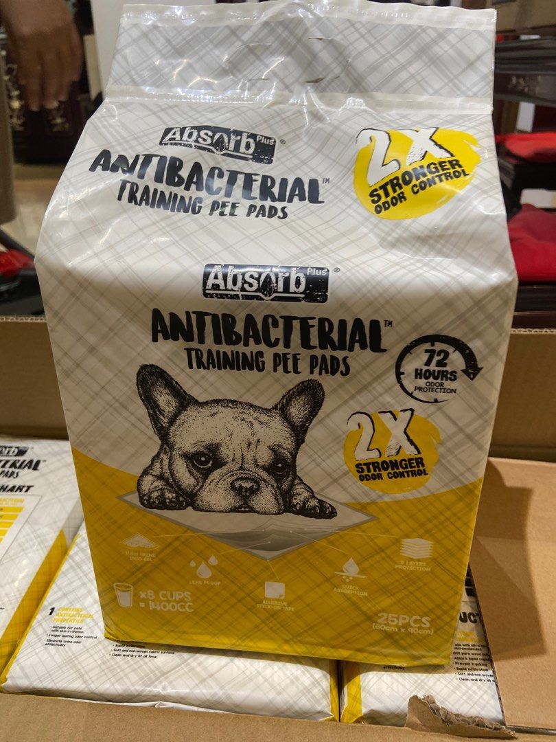 Absorb plus pee pad discount