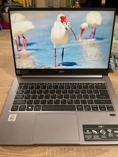 Acer Swift Notebook Laptop477400352739174400