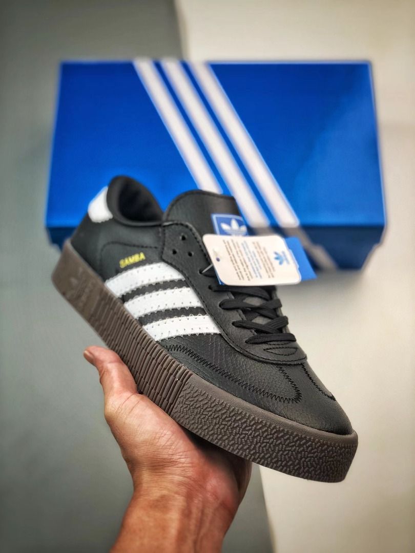 Adidas originals clearance sambarose sneaker