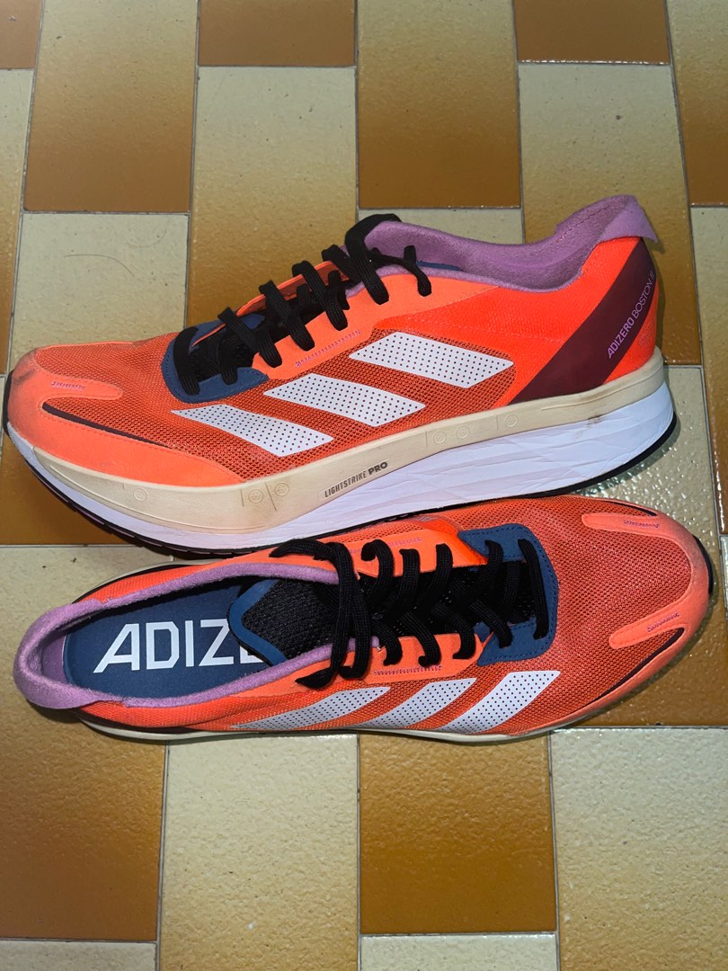 Adizero orange sales