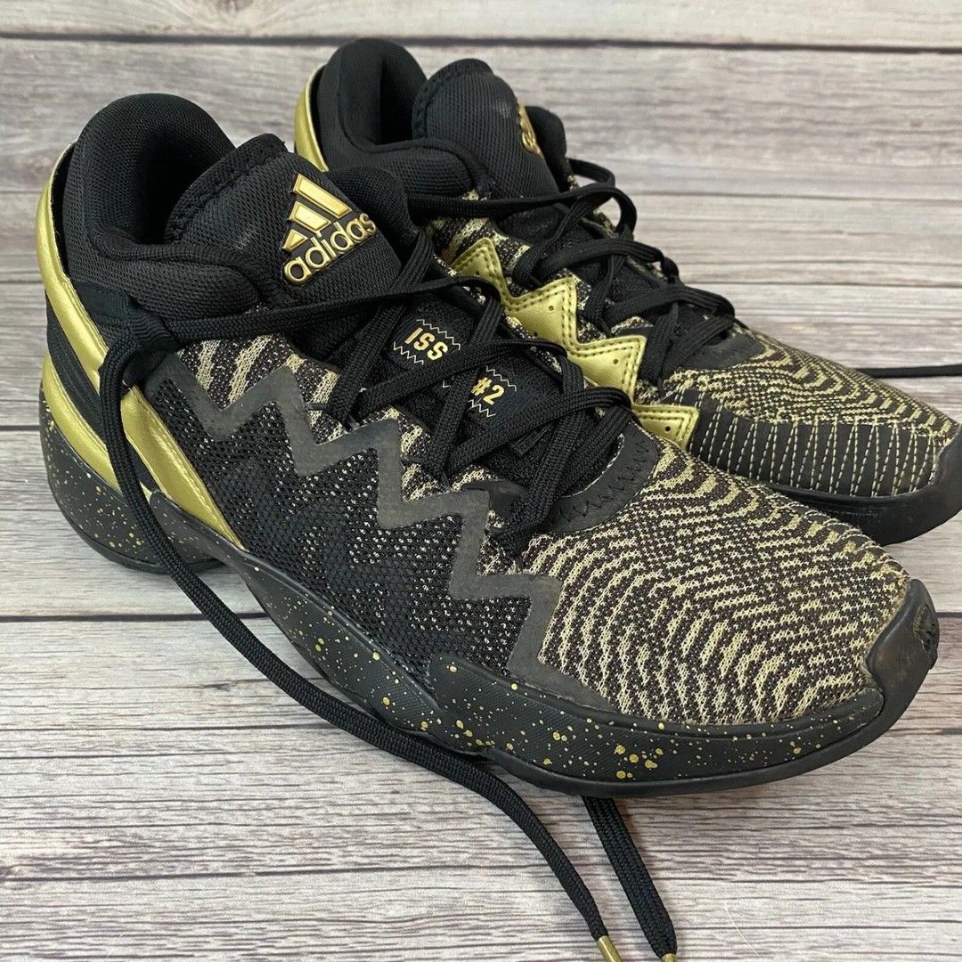 Harden 2 black gold store