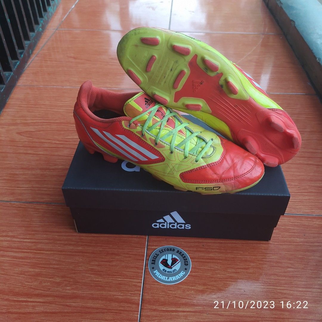 Adidas F5 TRX FG Football Original