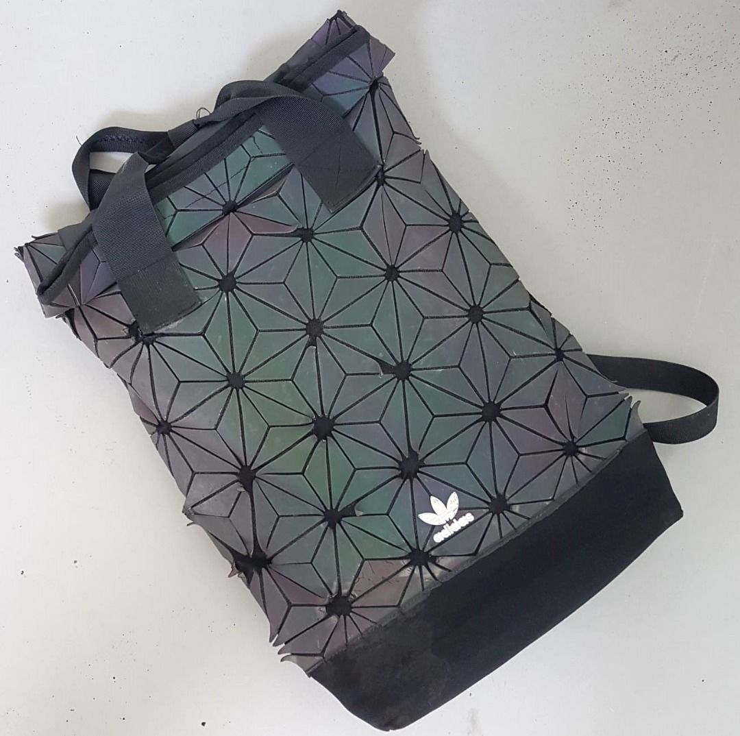 Adidas issey miyake bag authentic 2025