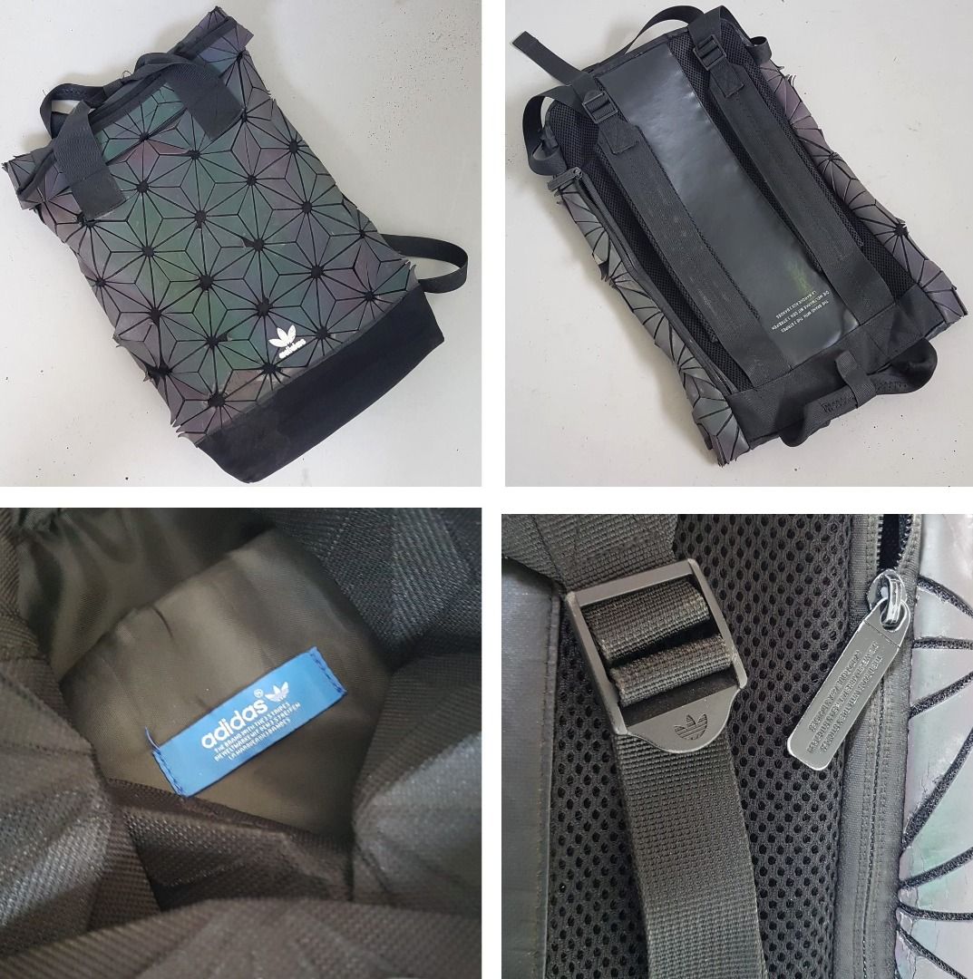 Adidas issey miyake backpack original sales