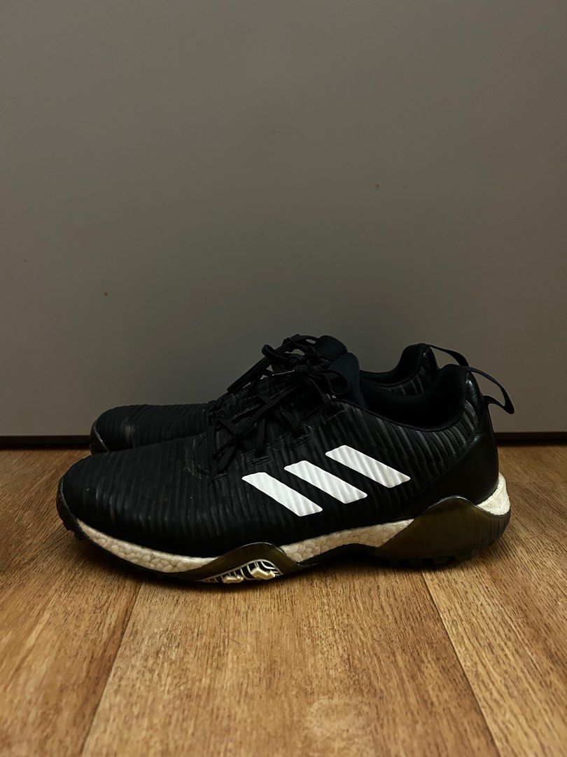 Mens adidas cheap golf trainers