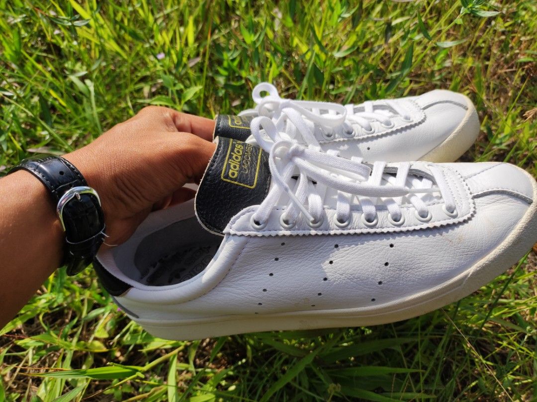 Adidas sales lacombe shoes