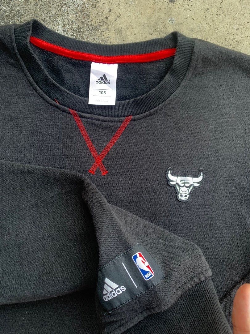 Adidas outlet nba sweatshirt