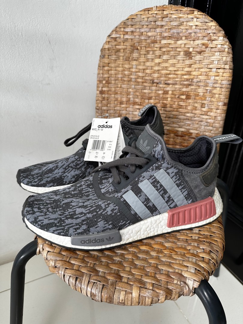 Adidas originals nmd_r1 primeknit shop