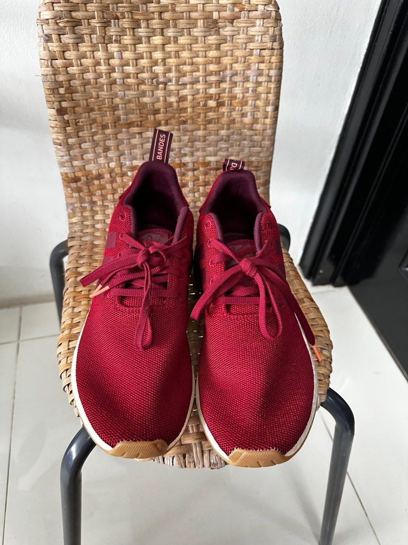 Nmd sales r2 burgundy