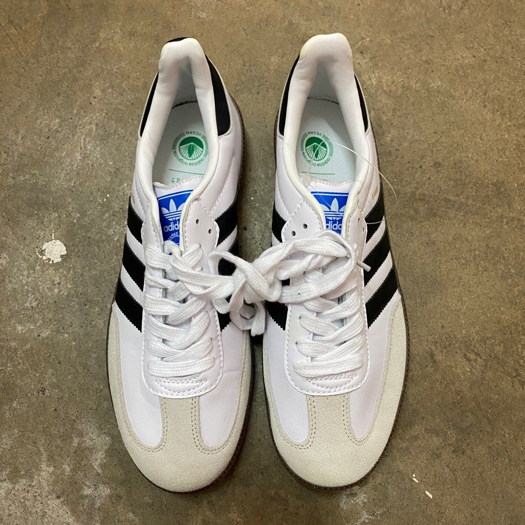 Samba B Adidas samba, Women's Fashion, Footwear, Sneakers on Carousell