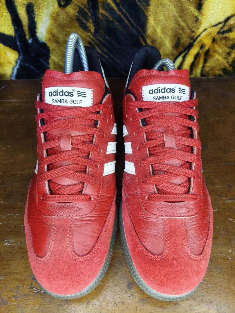 ADIDAS SAMBA GOLF SIZE 9 MEN Men s Fashion Footwear Sneakers on