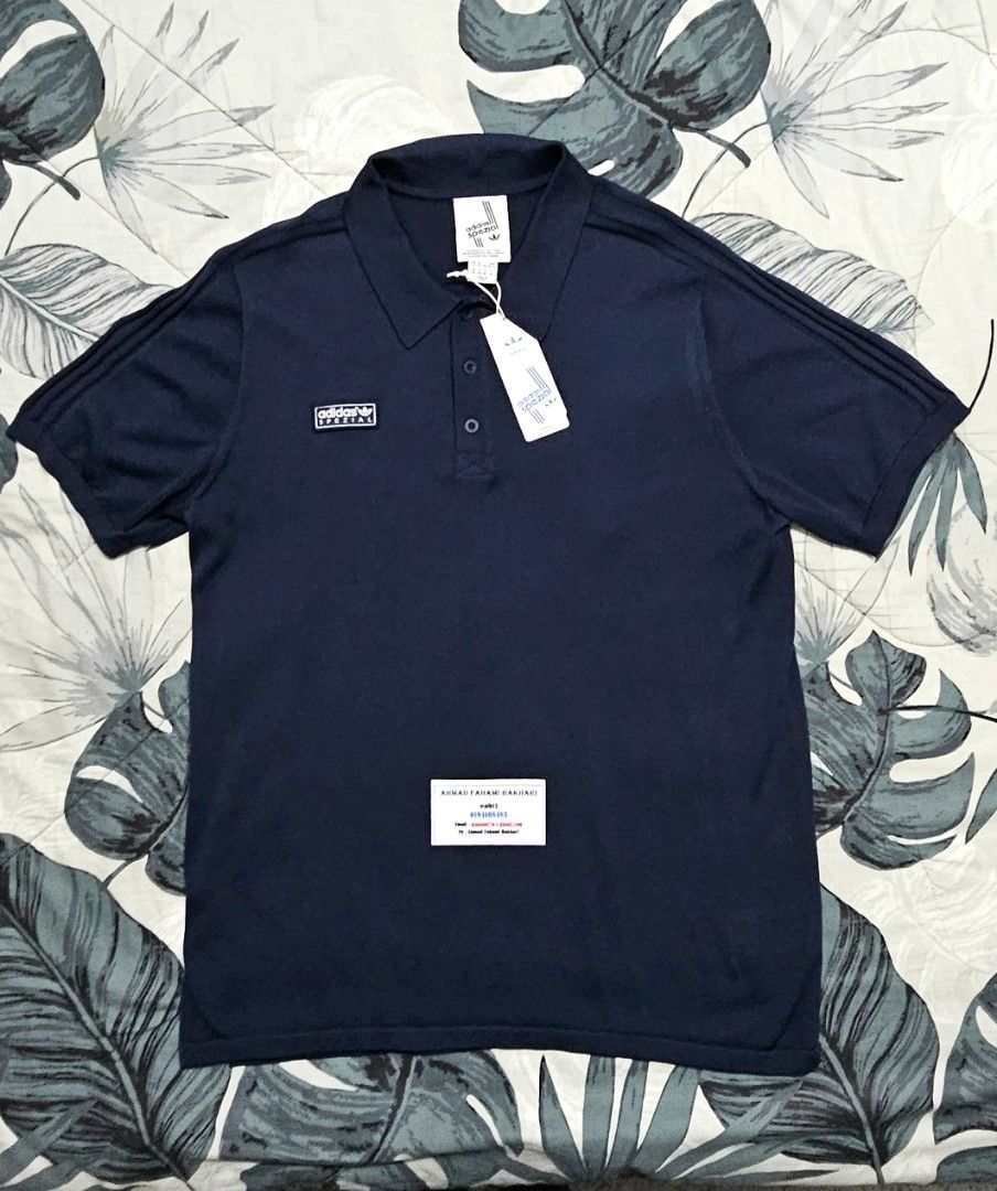 Adidas top meehan polo