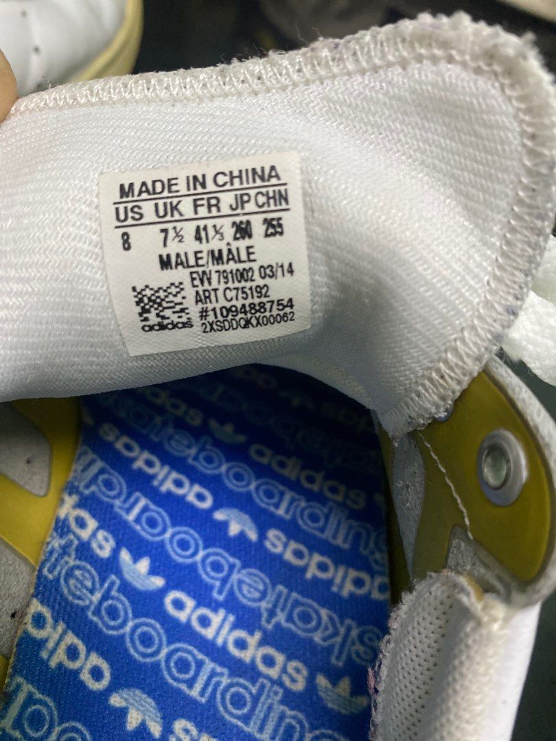 Adidas stan cheap smith china