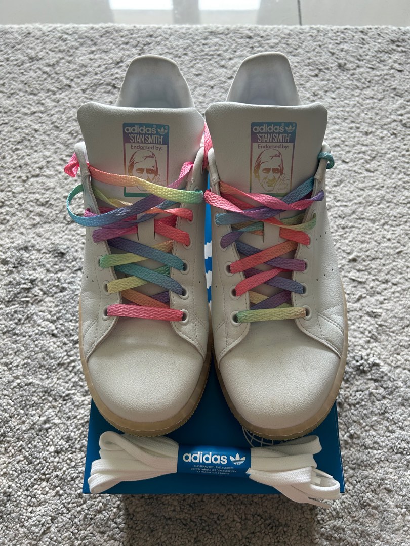 Stan smith outlet rainbow