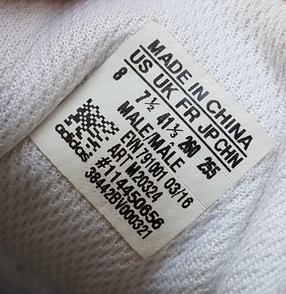 Adidas us 7.5 deals in eu karaoke