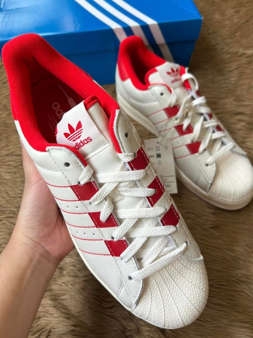Adidas superstar size deals 10 mens