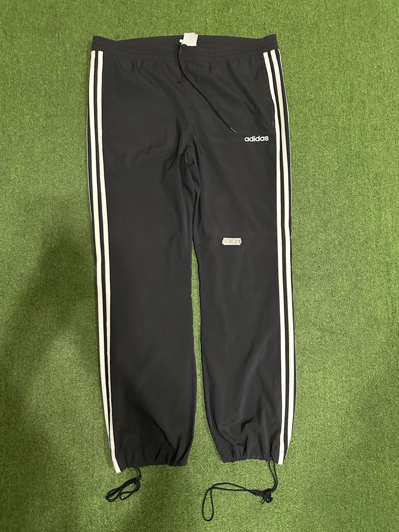 Adidas Track Pants, Men's Fashion, Bottoms, Joggers on Carousell