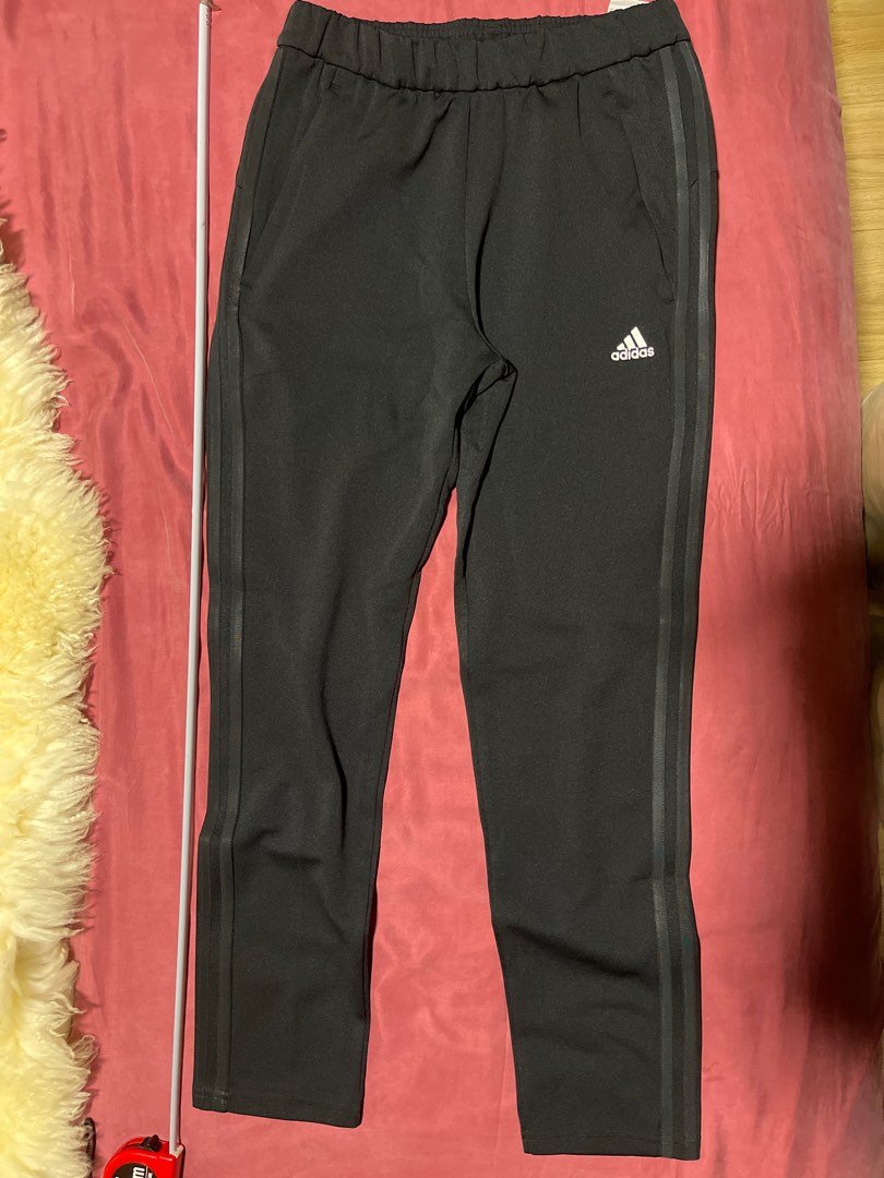 All black adidas pants sales