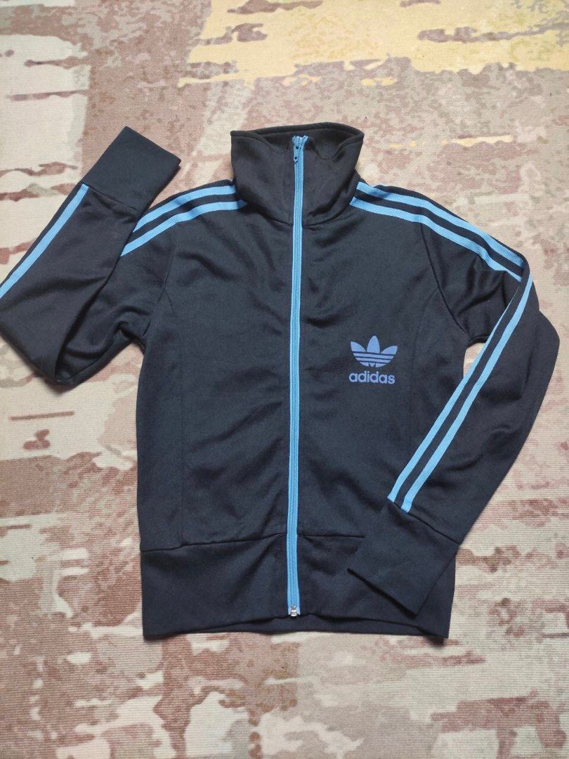Ladies track top hotsell