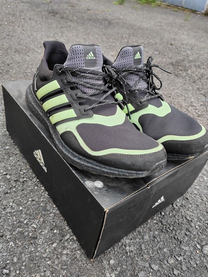 Ultraboost s&l green cheap