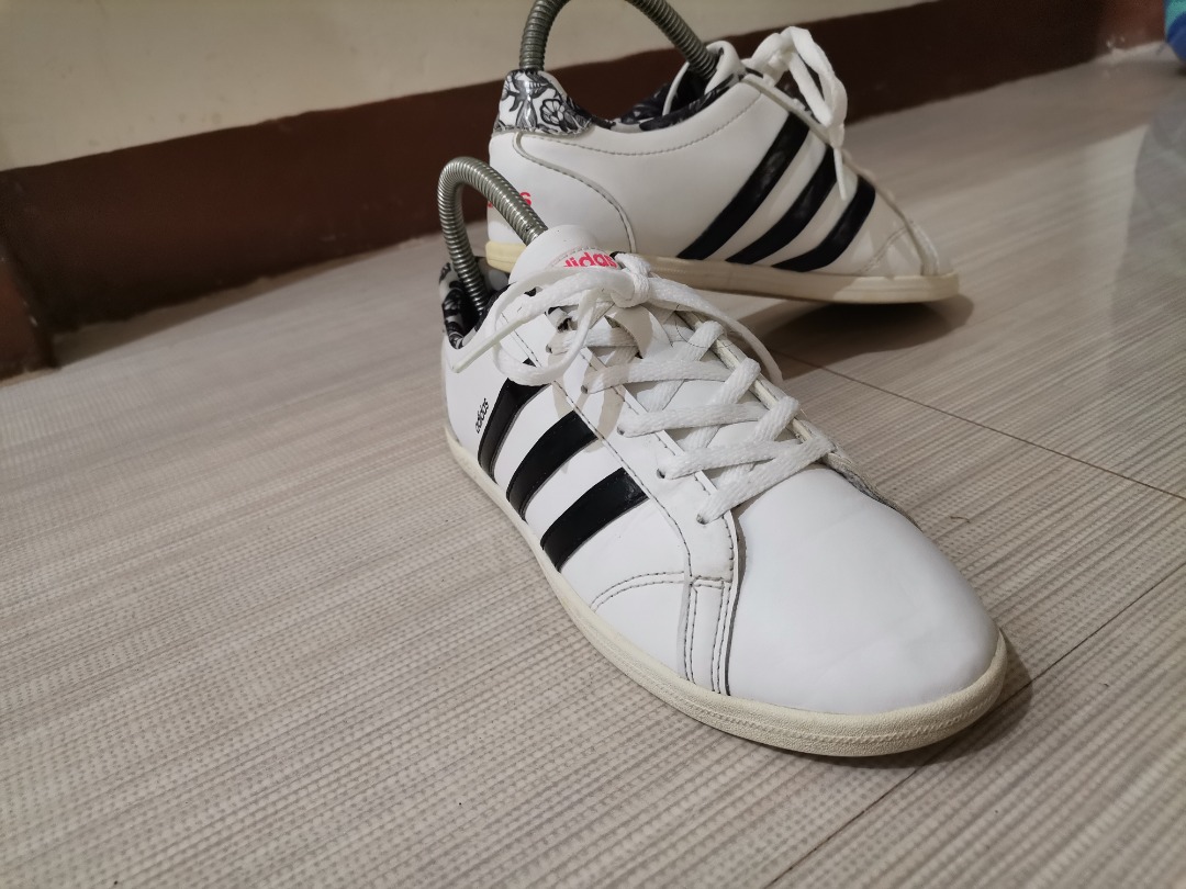 ADIDAS Sneakers Women Floral ADIDAS VS CONEO QT W