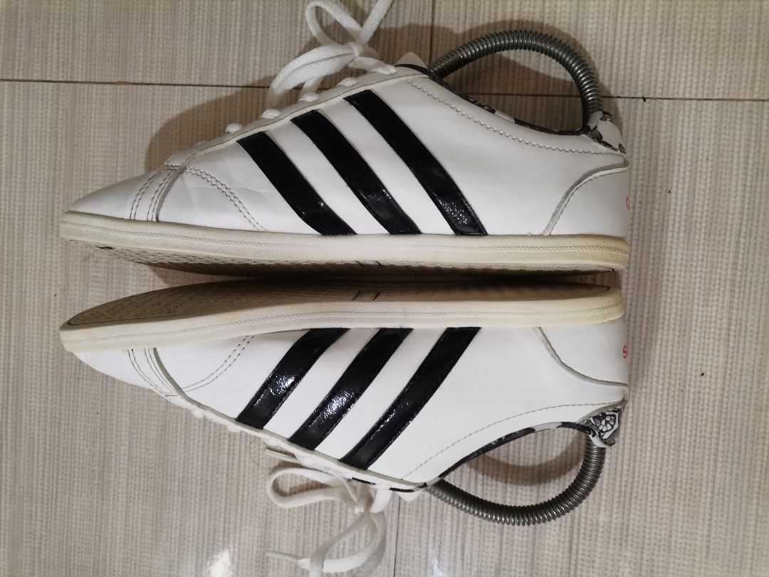 sneakers femme vs coneo qt adidas