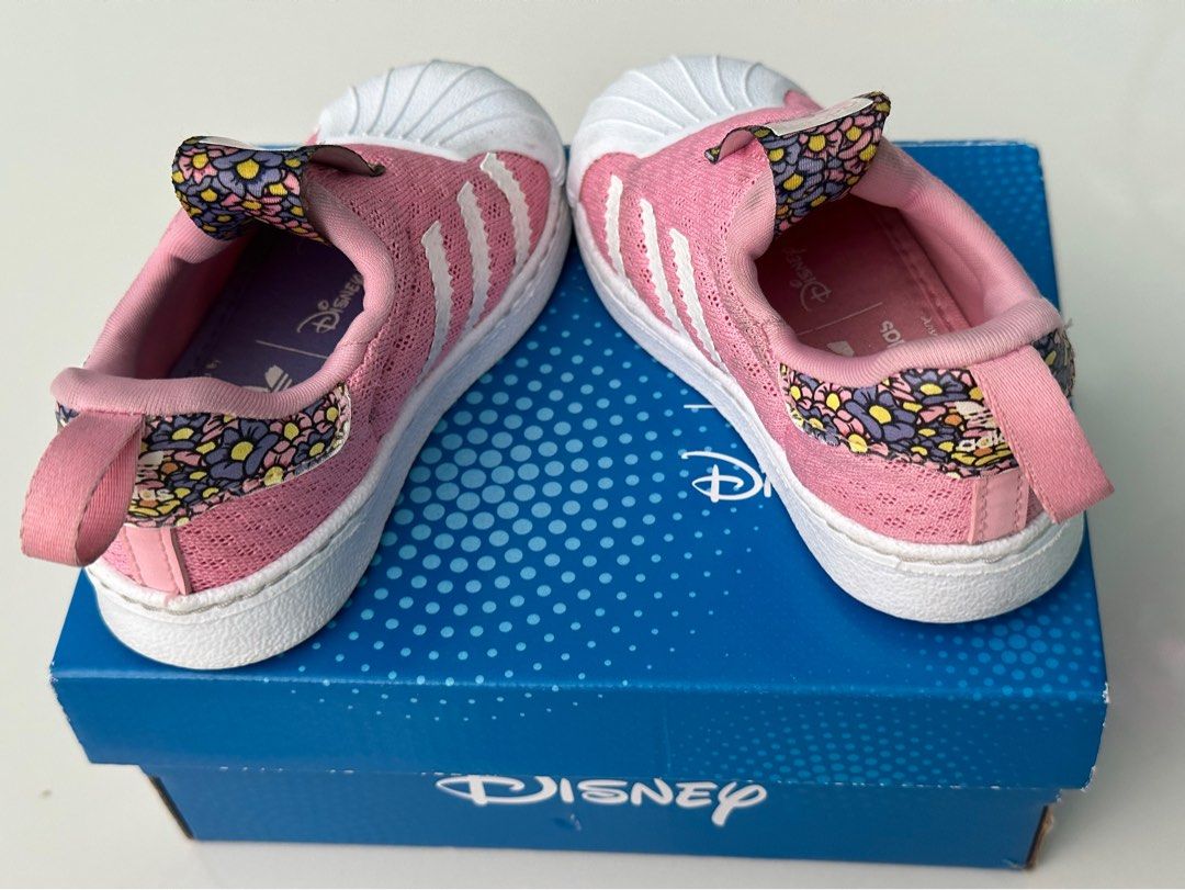 Adidas x Disney Superstar 360 I Babies Kids Babies Kids