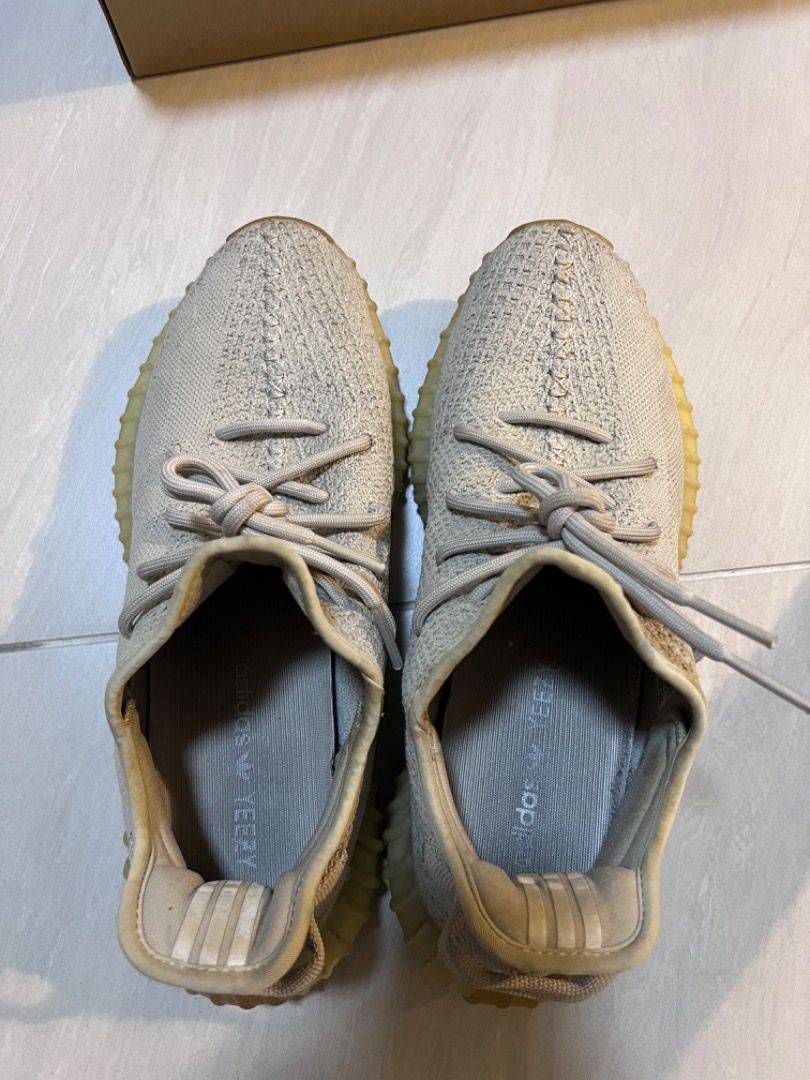 Adidas yeezy hotsell sesame jd