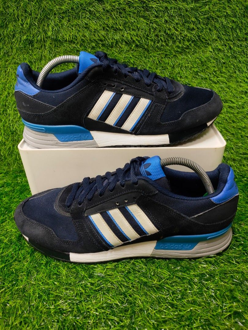 Zx 630 adidas blauw top