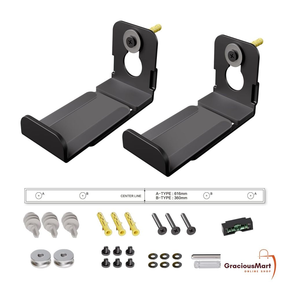 Lg speaker sale mount