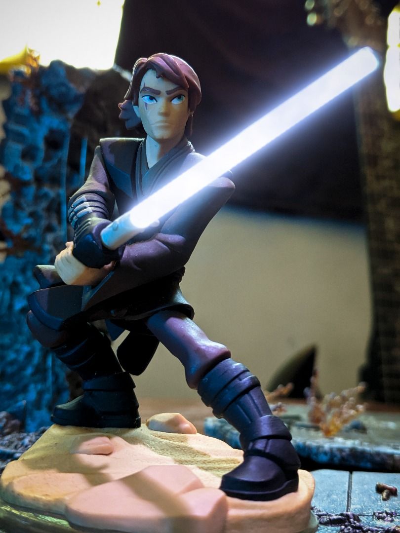 Disney infinity top anakin skywalker