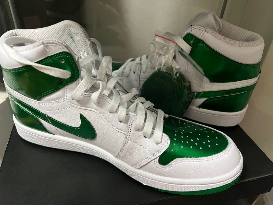 Air jordan deals 1 golf
