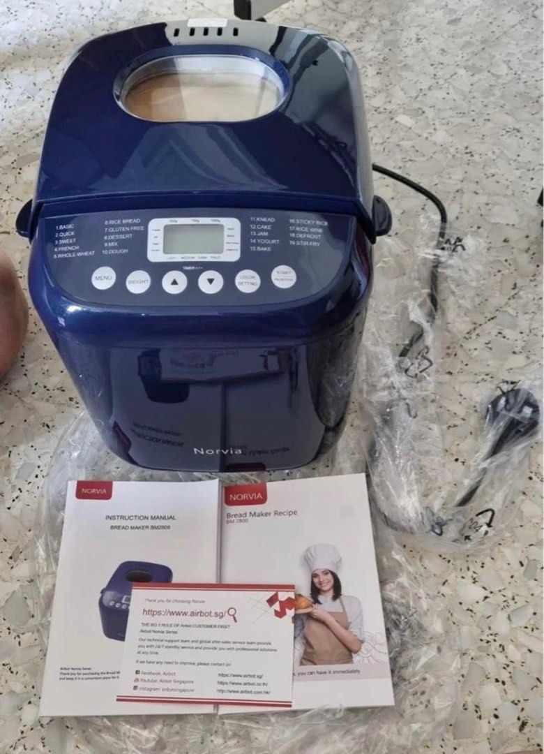 Kenwood bread hot sale maker argos