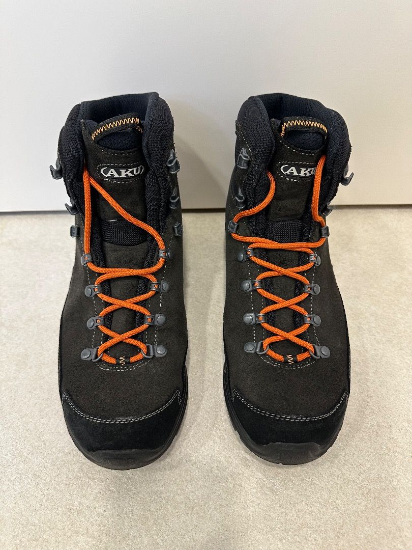 AKU Gore Tex Hiking Boot 防水行山鞋95%new UK size 8.5 EU size 42.5