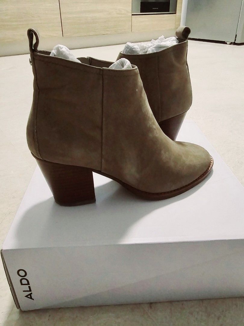 Aldo booties sale