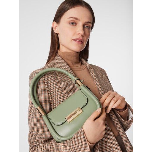 Aldo sales bags green