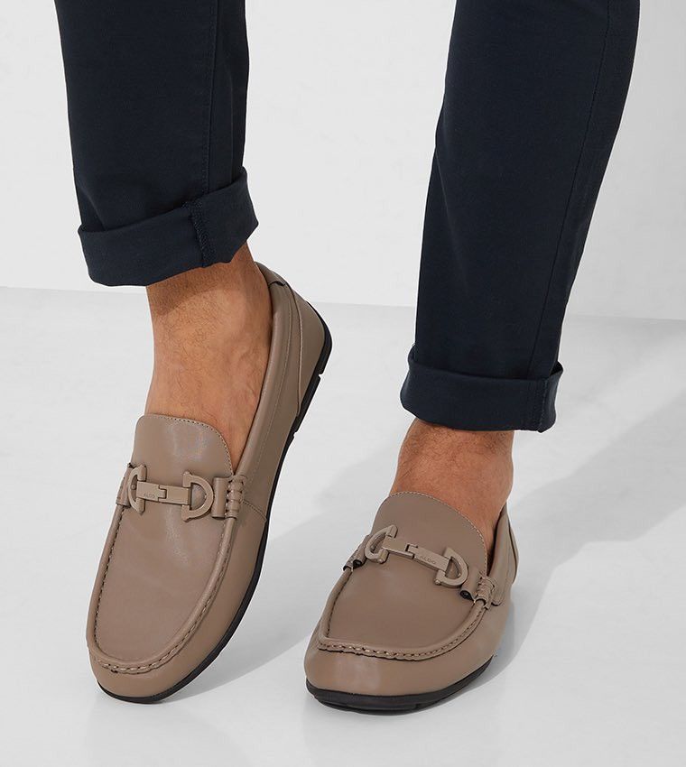 ALDO Orlovoflex Men s Loafers Shoes Beige