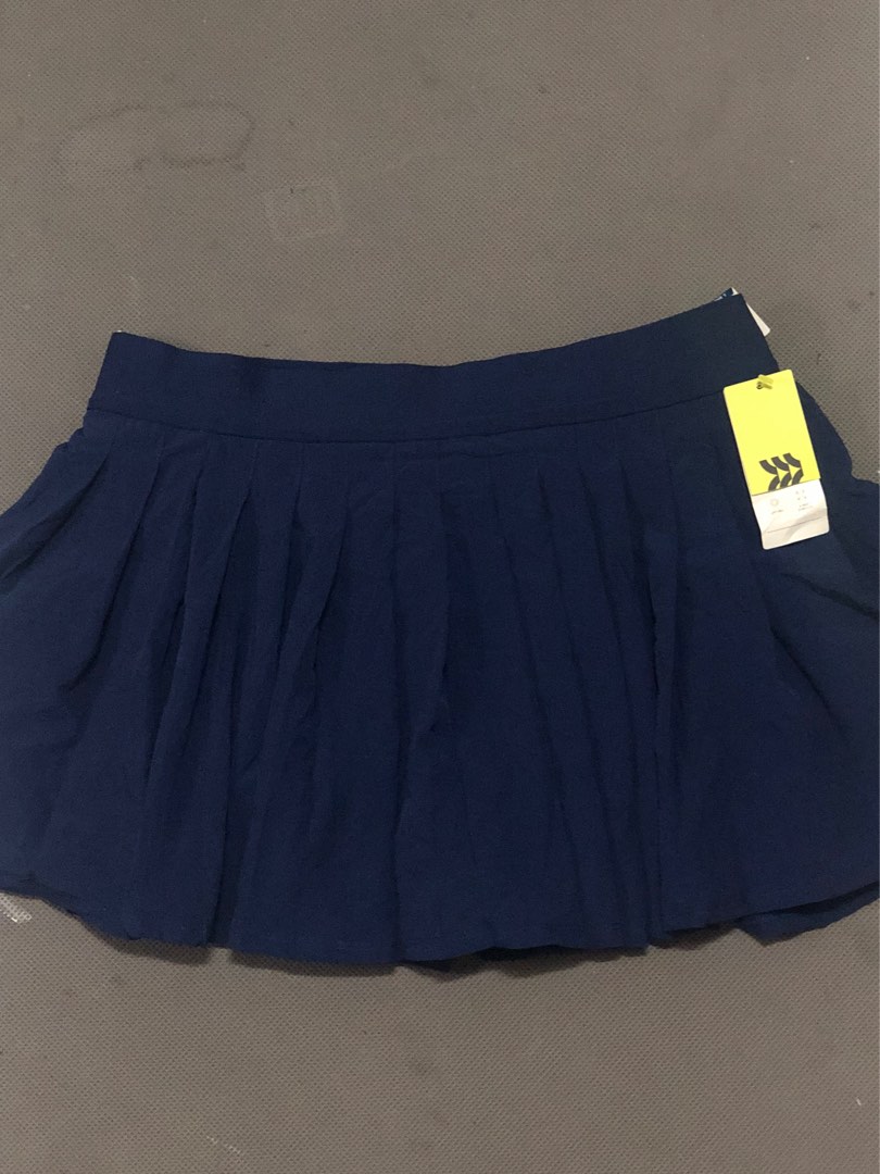 All in Motion Navy Blue Skort Tennis Skirt Women s Fashion