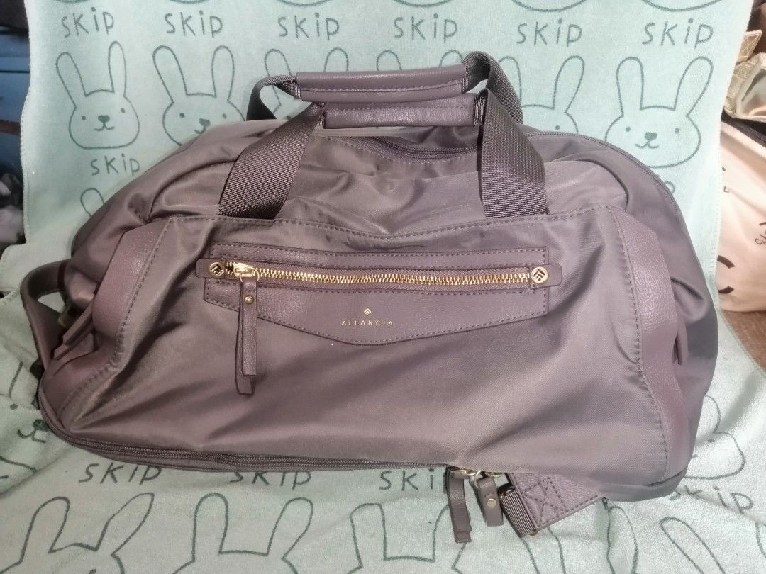 Allancia backpack review hotsell