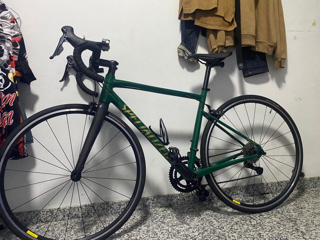 Allez store elite green